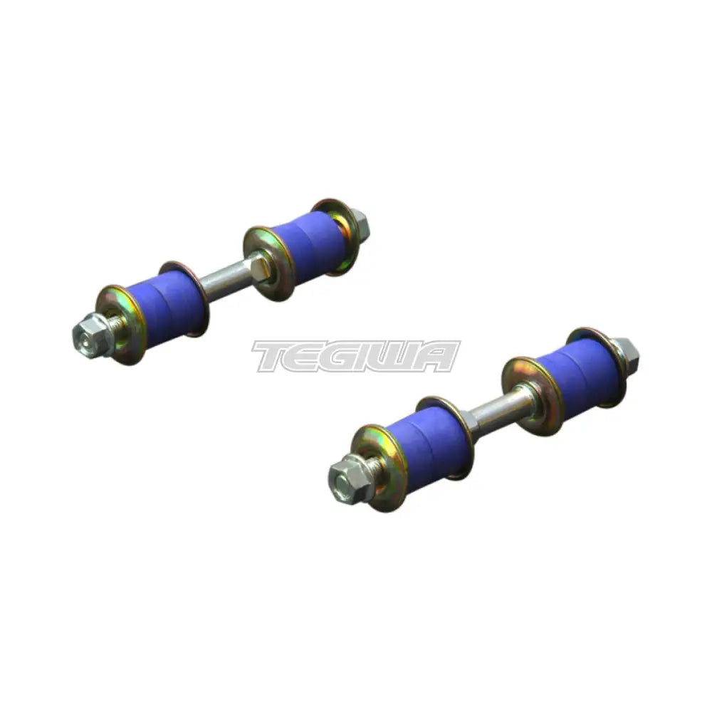 Hardrace Reinforced Front Drop Links 2Pc Set Toyota Corolla AE86 83-87