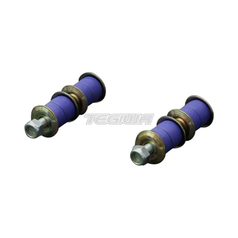 Hardrace Reinforced Front Drop Links 2Pc Set Toyota Vios XP40 02-07