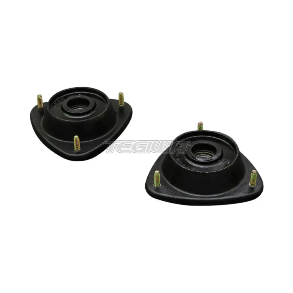 Hardrace Reinforced Front Strut Mounts 2Pc Set Subaru Impreza GC GD 92-07