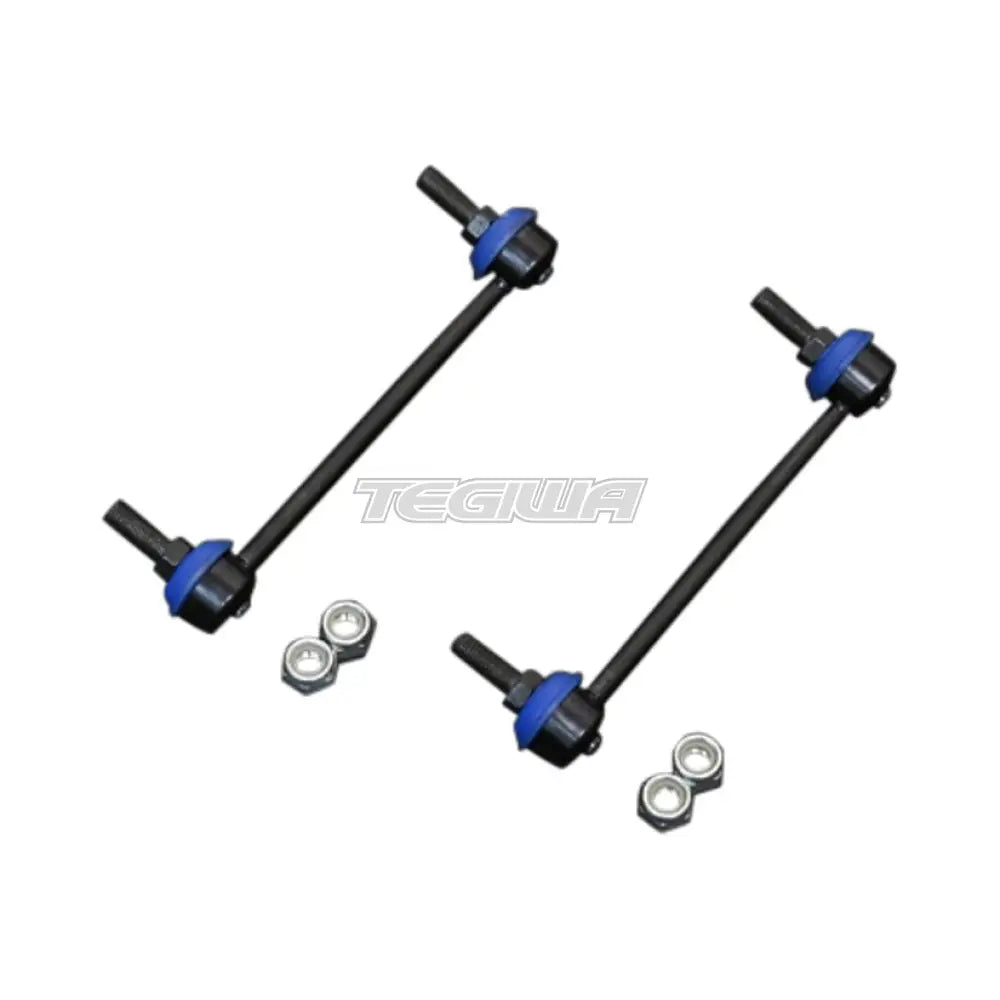 Hardrace Reinforced Rear Drop Link 2Pc Set Mazda 323 Protege Ford 98-02 Tierra 03-08