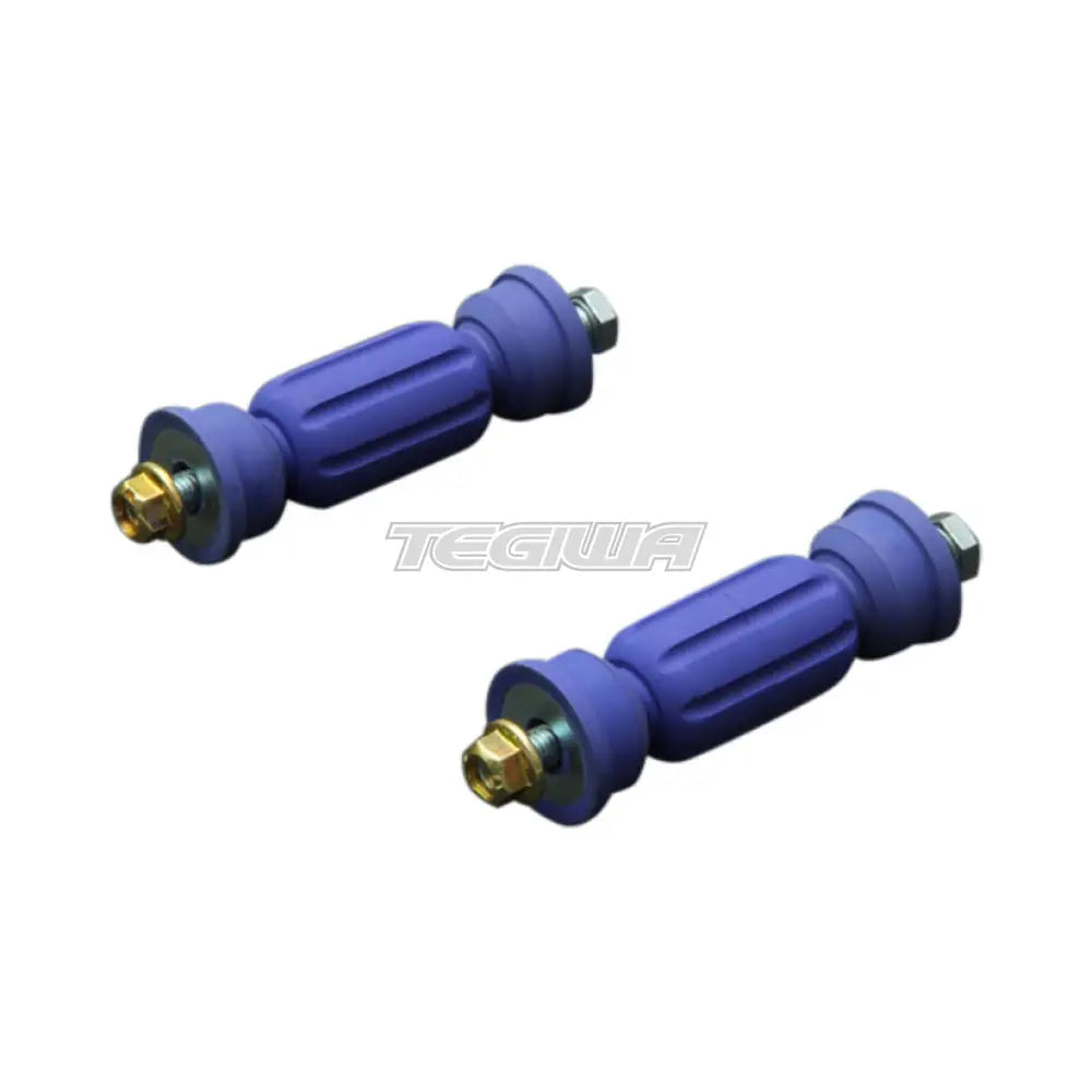 Hardrace Reinforced Rear Drop Link Bushes 2Pc Set Ford Focus Mk1 Mk2 Mk3 98-18