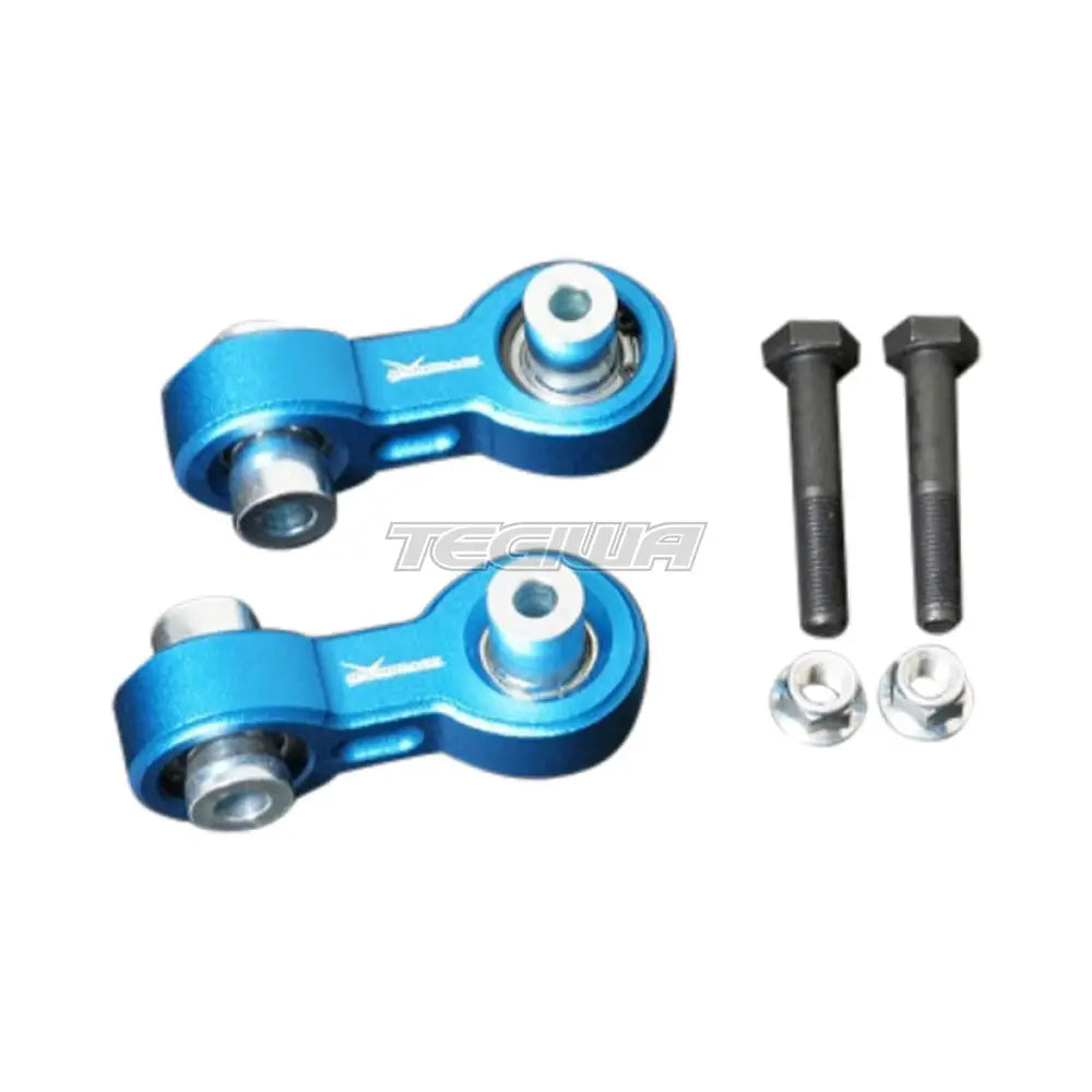 Hardrace Reinforced Rear Drop Links 2Pc Set Honda Civic FK 06+