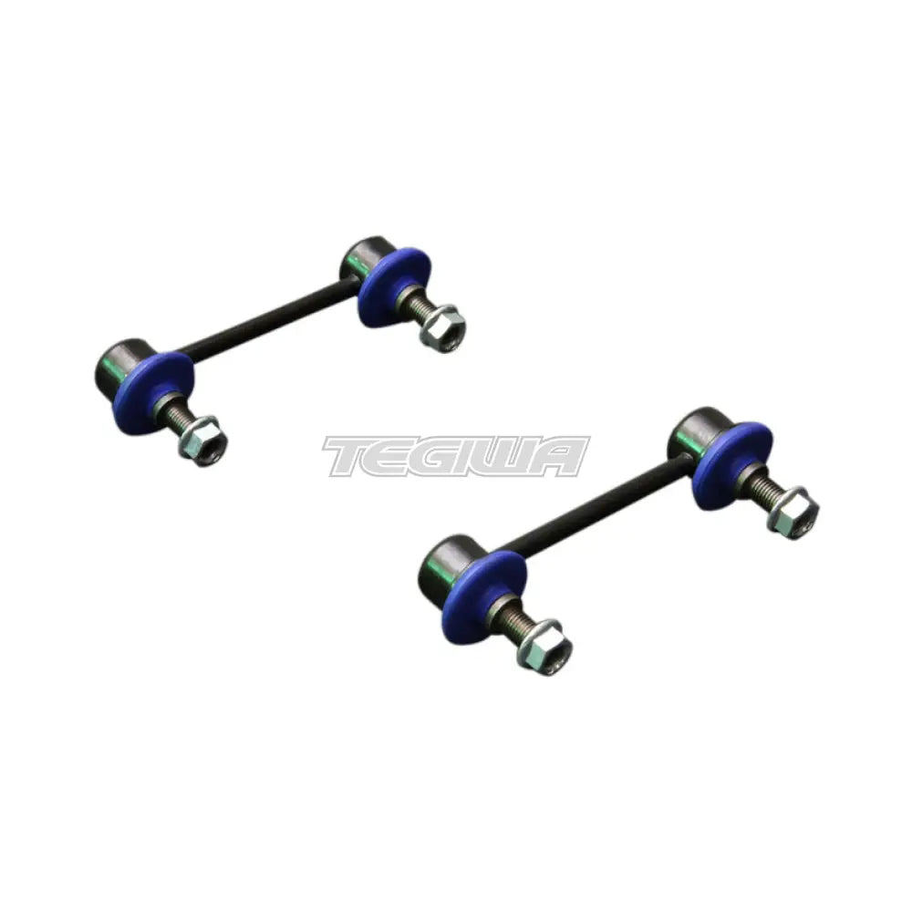 Hardrace Reinforced Rear Drop Links 2Pc Set Nissan Primera P10 90-96