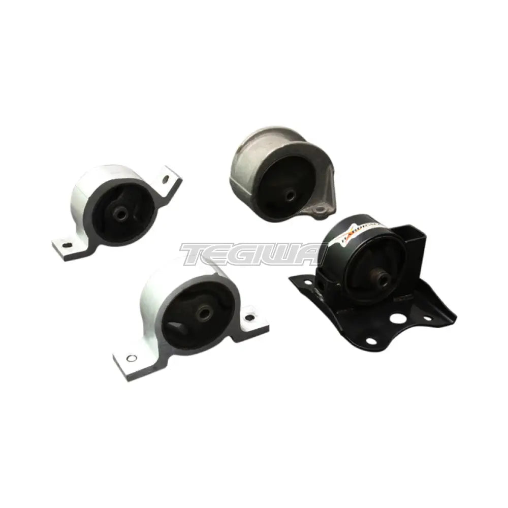 Hardrace Reinforced Rear Drop Links 4Pc Set Nissan Primera Auto P11 96-02