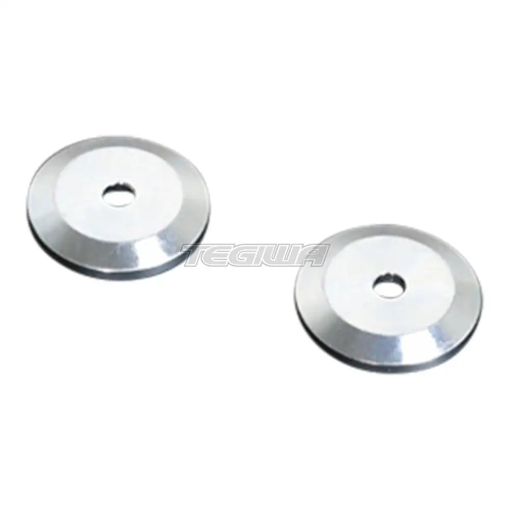 Hardrace Reinforced Rear Shock Washer 2Pc Set Honda Fit GE GE GK 08+
