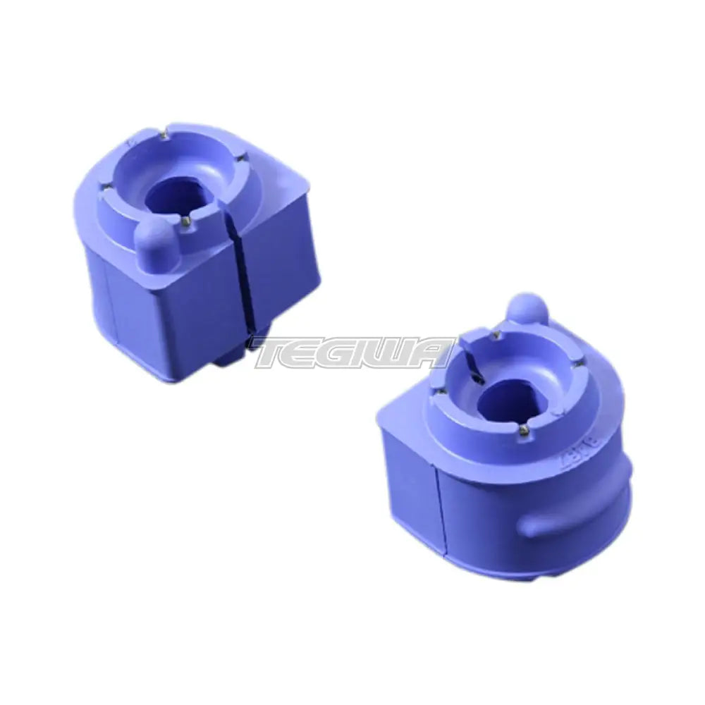 Hardrace Reinforced Rear Stabilizer Bushes 2Pc Set Mazda3 03-09 Focus Mk2 Mk3 04-18
