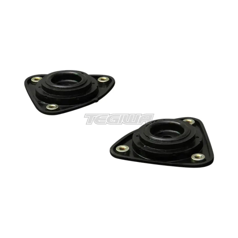 Hardrace Reinforced Strut Mounts 2Pc Set Mazda3 Focus Mk2 03-09