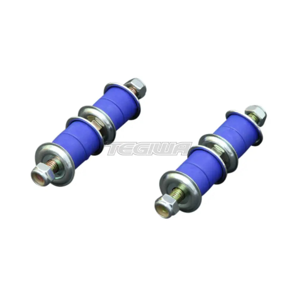 Hardrace Reinforced TPV Drop Link Kit 2Pc Set Honda Civic CRX EF EG 88-96