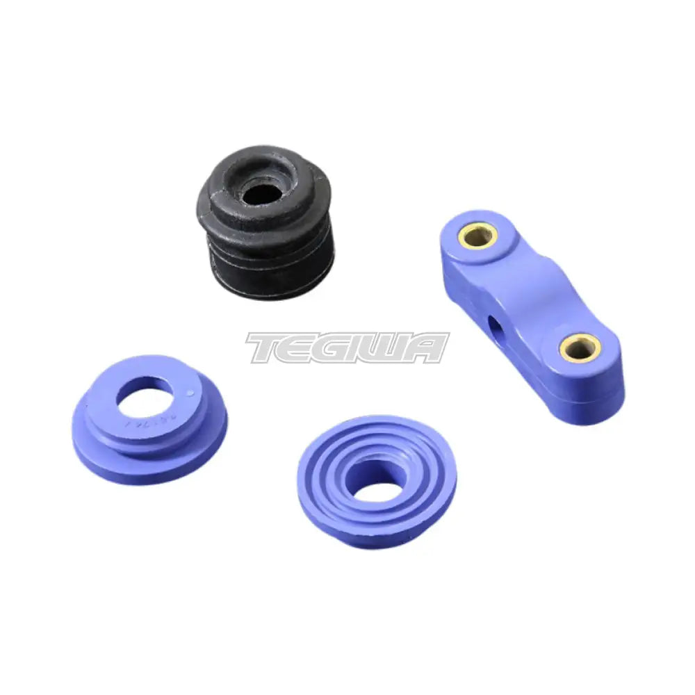 Hardrace Reinforced TPV Shifter Bushes 4Pc Set Honda Civic EG EK Integra DC2 90-00 DOHC