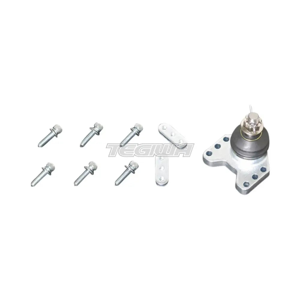 Hardrace Replacement Front Upper Negative Camber Arm Ball Joint 7104 Lexus IS200 IS300 Toyota JZX110 01-05