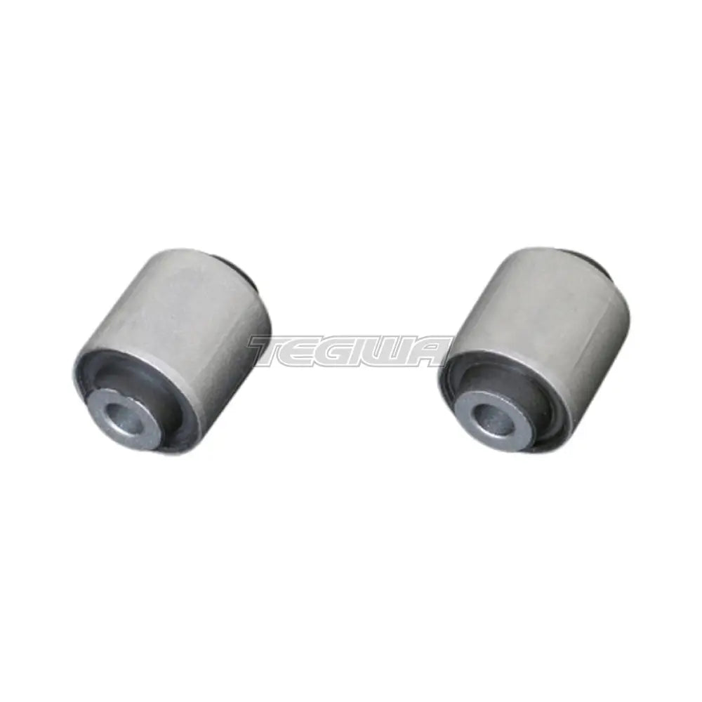 Hardrace Replacement Hardened Rubber Front Camber Kit Bush 1707 Lexus IS 06-13 GS 05-12