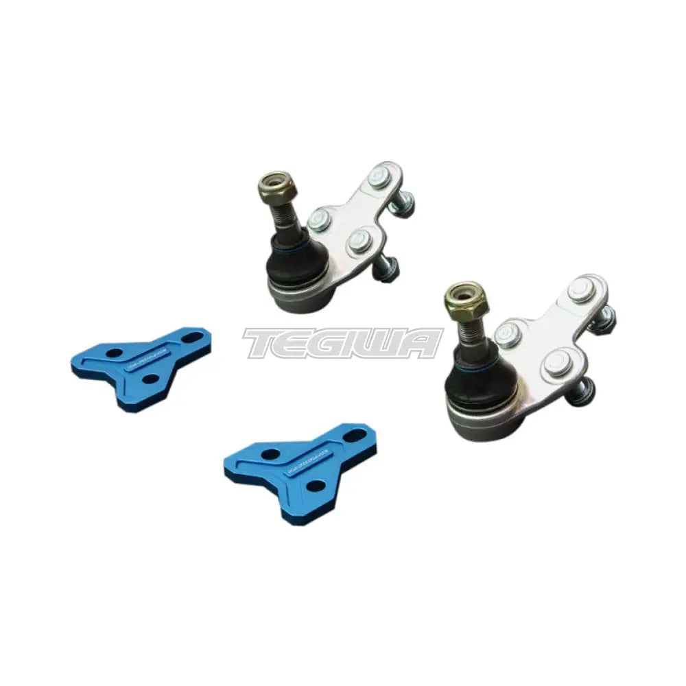 Hardrace Roll Centre Adjuster RCA 4Pc Set Ford Focus Mk2 04-05