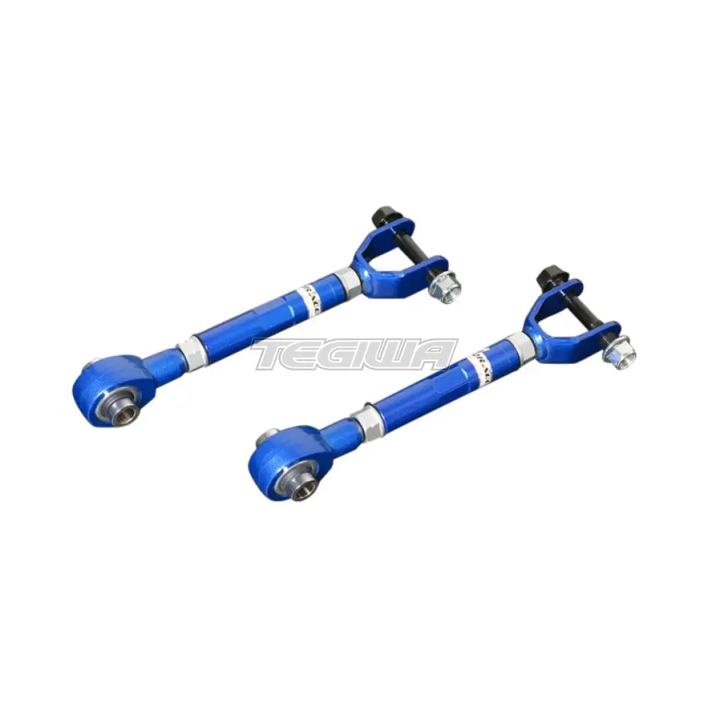 Hardrace Spherical Bearings Adjustable Rear Toe Arm 2Pc Set Ford Mustang 6Th Gen 15+