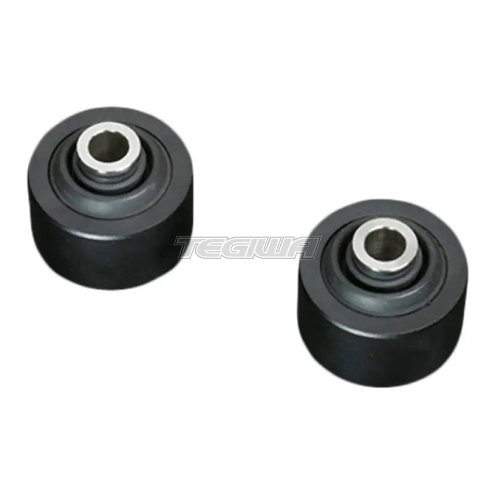 Hardrace Spherical Bearings Front Lower Arm Big Bushes 2Pc Set Subaru Legacy BM BR 09-14