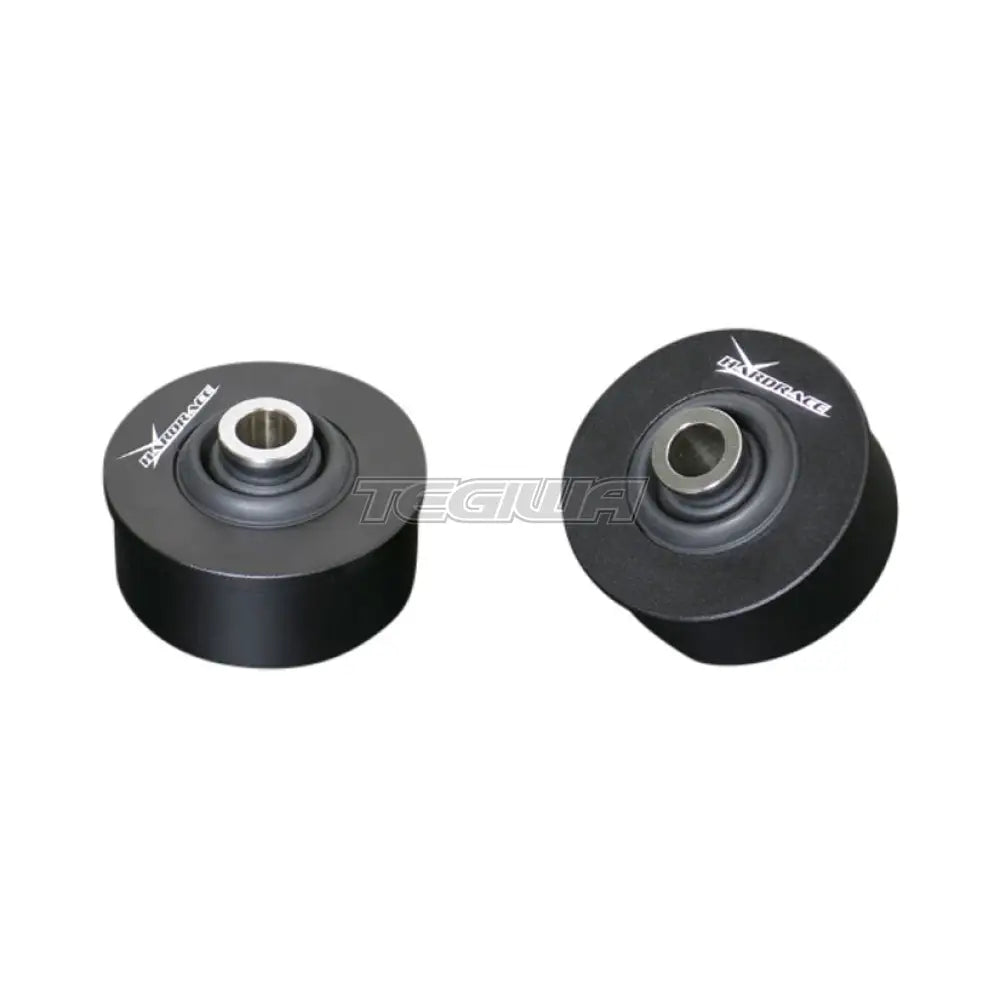 Hardrace Spherical Bearings Front Lower Arm Bushes 2Pc Set Honda Accord CL7 03-07