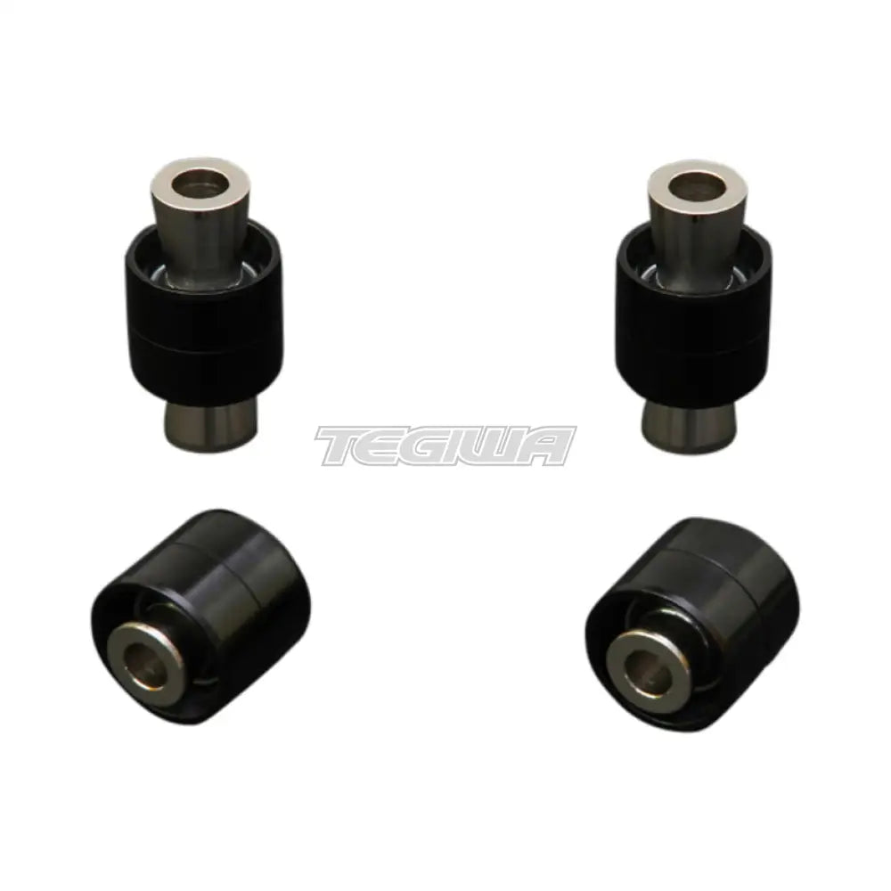 Hardrace Spherical Bearings Front Lower Arm Bushes 4Pc Set Nissan 350Z Z33 03-09