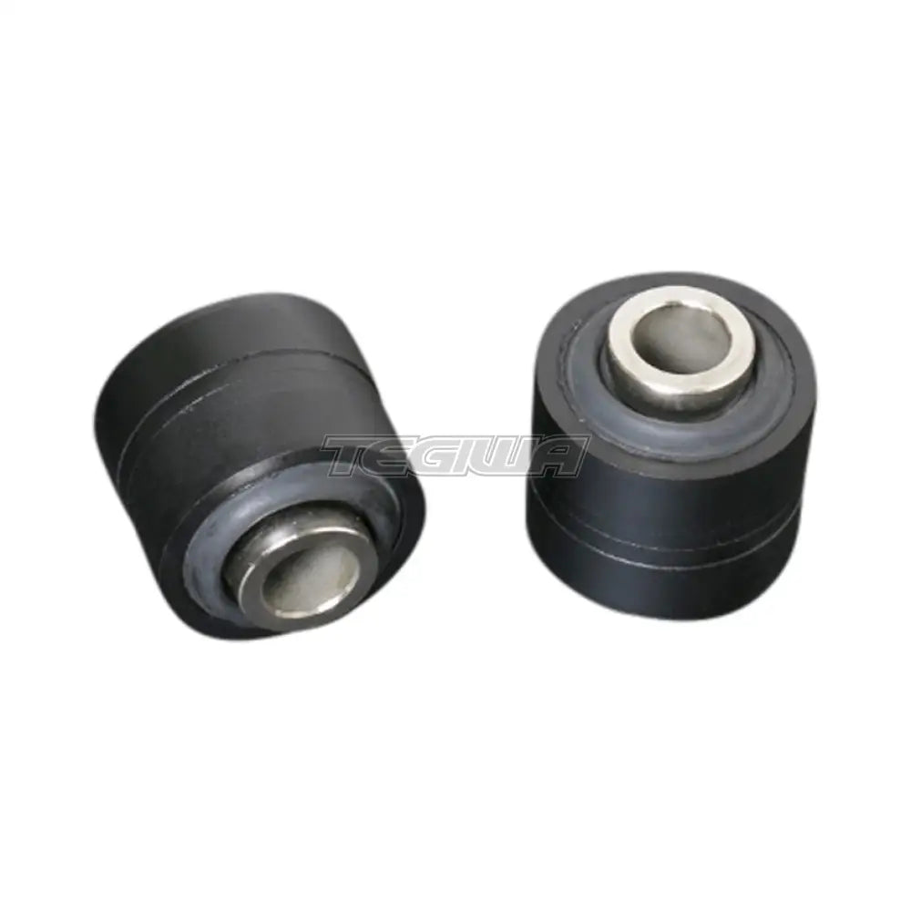 Hardrace Spherical Bearings Front Lower Arm Rear Bushes 2Pc Set Toyota Land Cruiser FZJ80 FZJ100
