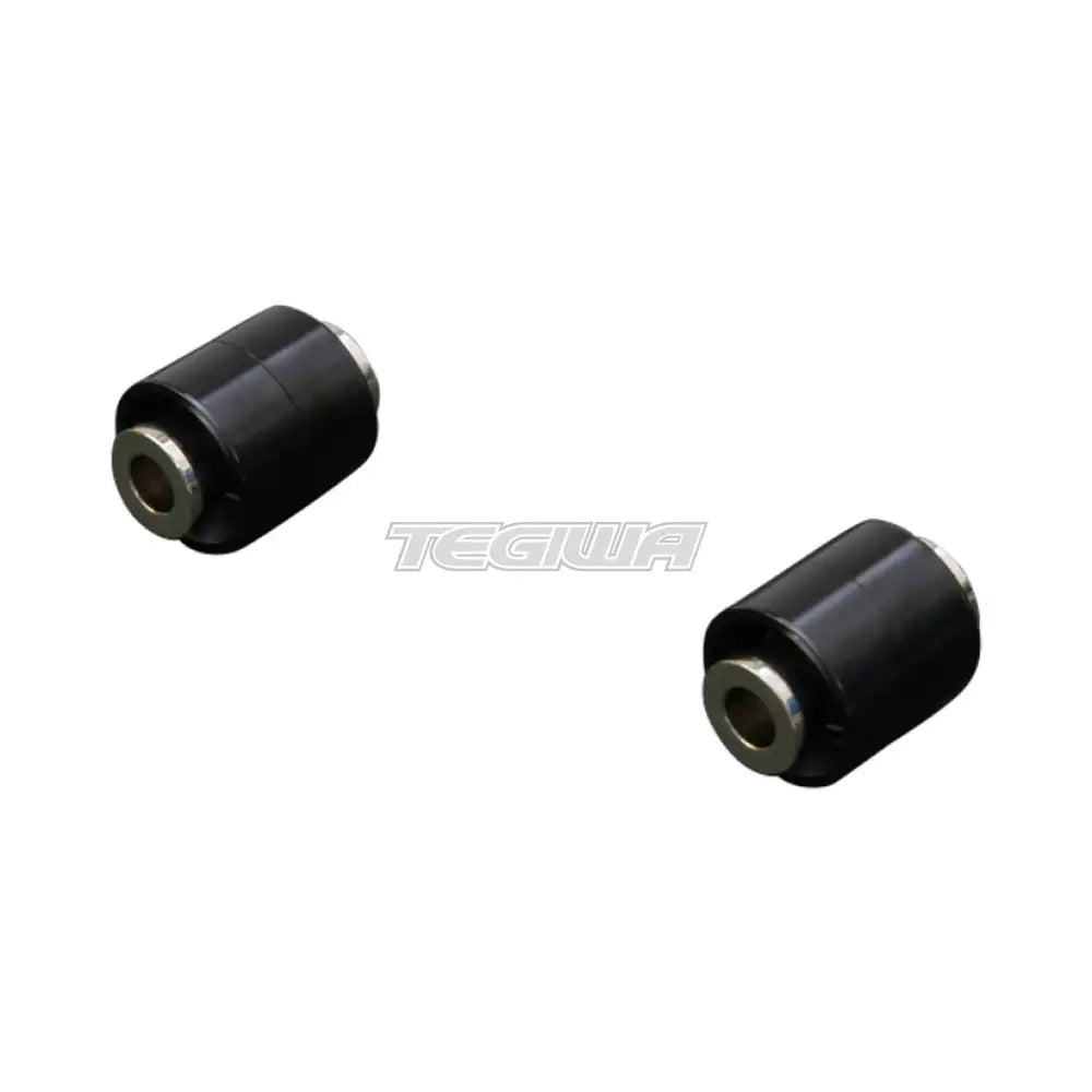 Hardrace Spherical Bearings Front Lower Arm Shock Bushes 2Pc Set Honda S2000 AP1 AP2 99-09