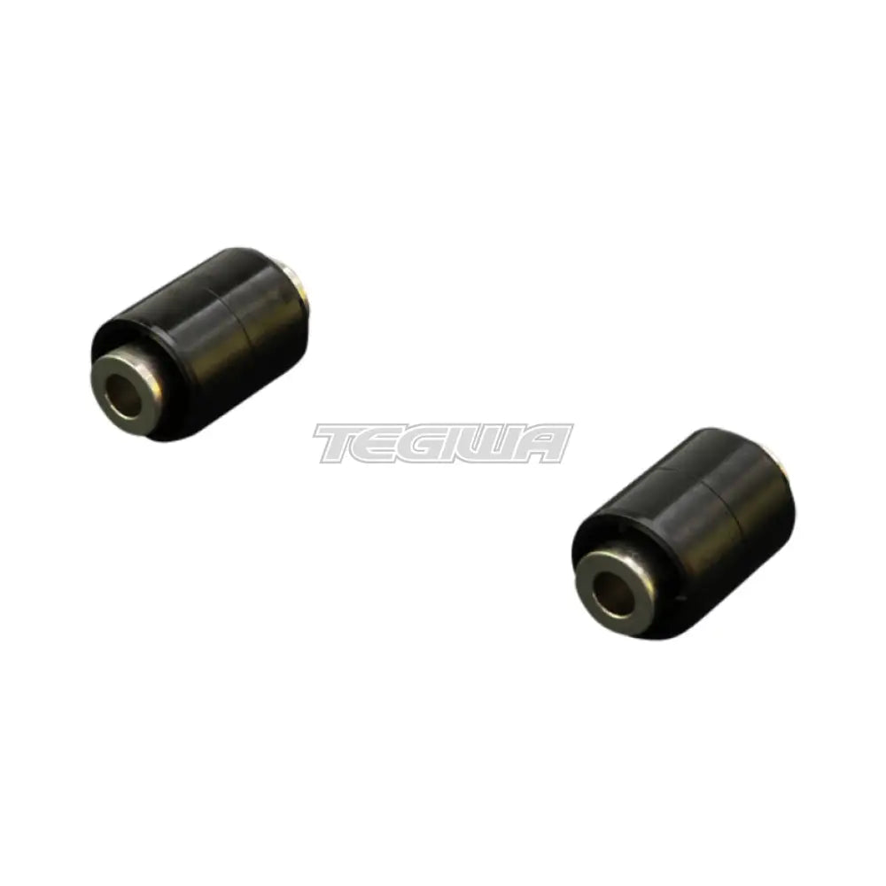 Hardrace Spherical Bearings Front Lower Arm Small Bushes 2Pc Set Subaru Impreza GD 00-07