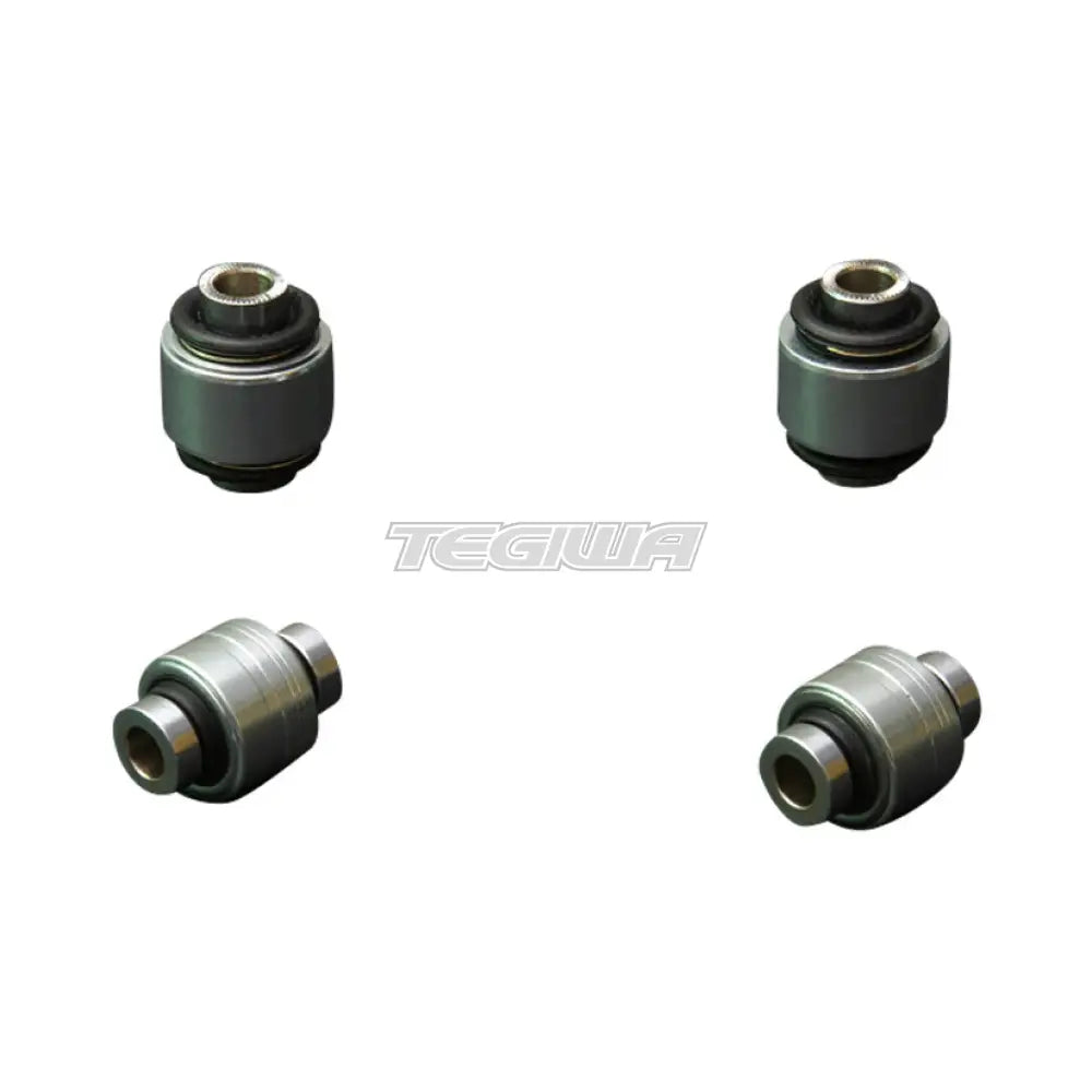 Hardrace Spherical Bearings Front Lower Control Arm Bushes 4Pc Set Honda Accord 90-93