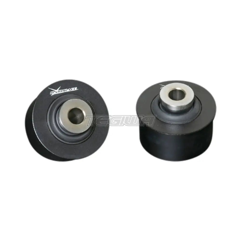 Hardrace Spherical Bearings Front Tension Rod Bushes 60mm OD 2Pc Set Lexus GS300 SC430 00-05