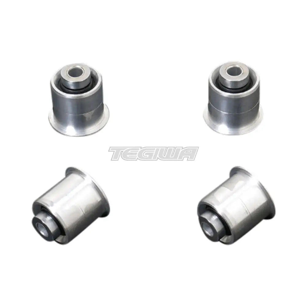 Hardrace Spherical Bearings Front Upper Arm Bushes 4Pc Set Mazda RX7 FD 92-02
