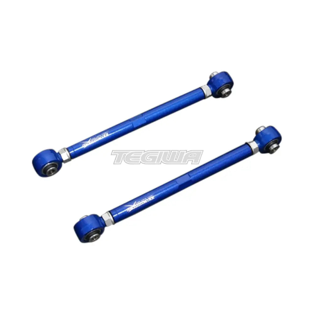 Hardrace Spherical Bearings Rear Front Lower Arm 2Pc Set BMW M3 F80 M4 F82 14+