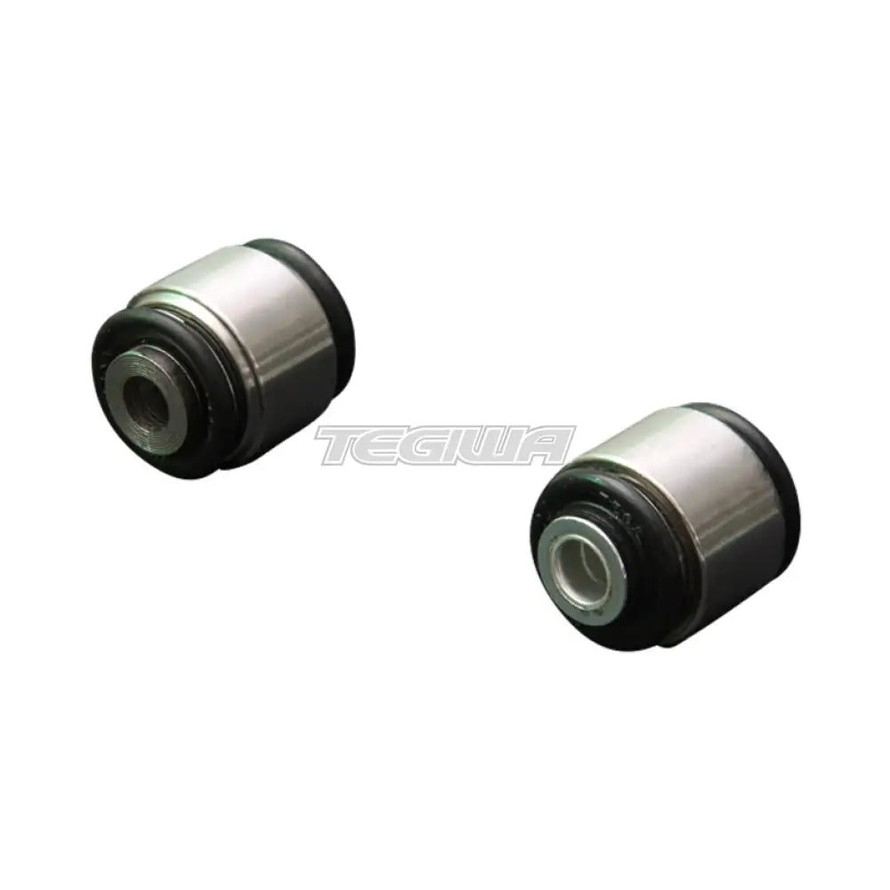 Hardrace Spherical Bearings Rear Knuckle To RTA Bushes 2Pc Set Subaru Impreza GRB Legacy BM BR BRZ Toyota GT86 08-20