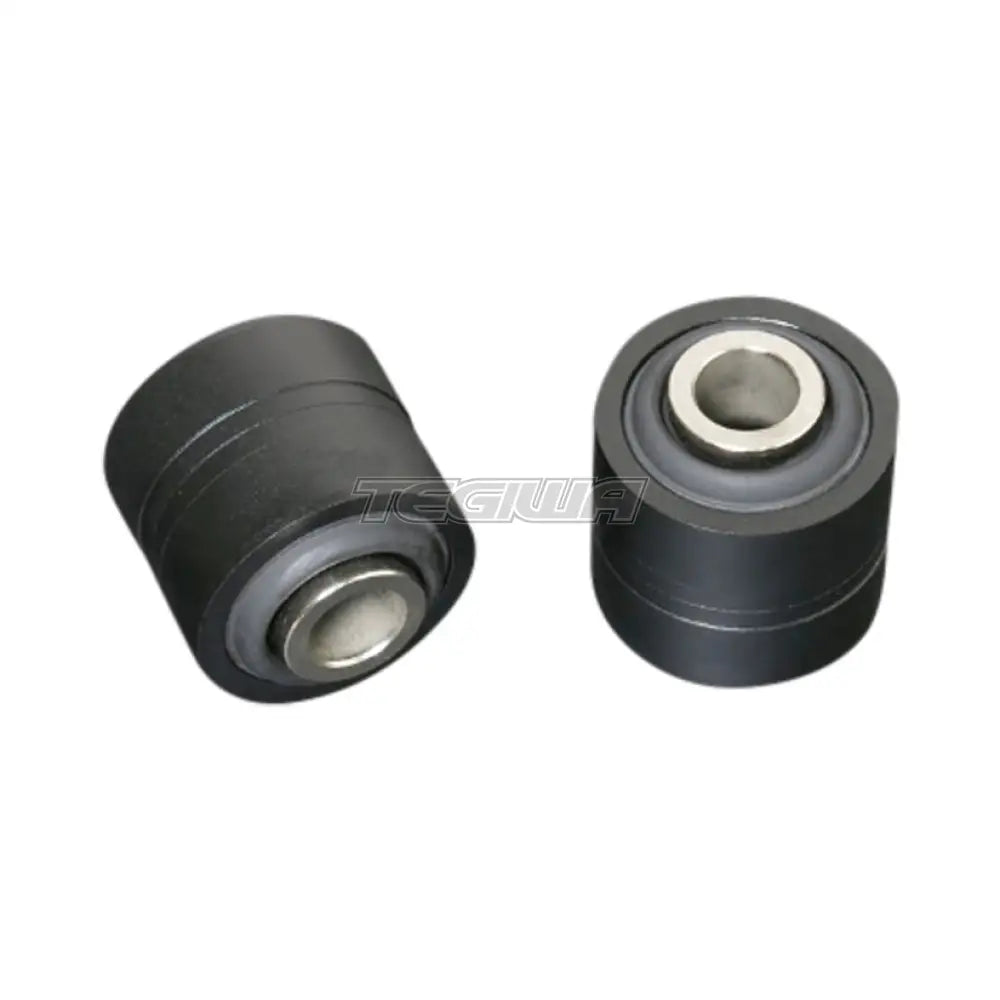 Hardrace Spherical Bearings Rear Lower Arm Bushes 2Pc Set Toyota Land Cruiser FZJ80 FZJ100