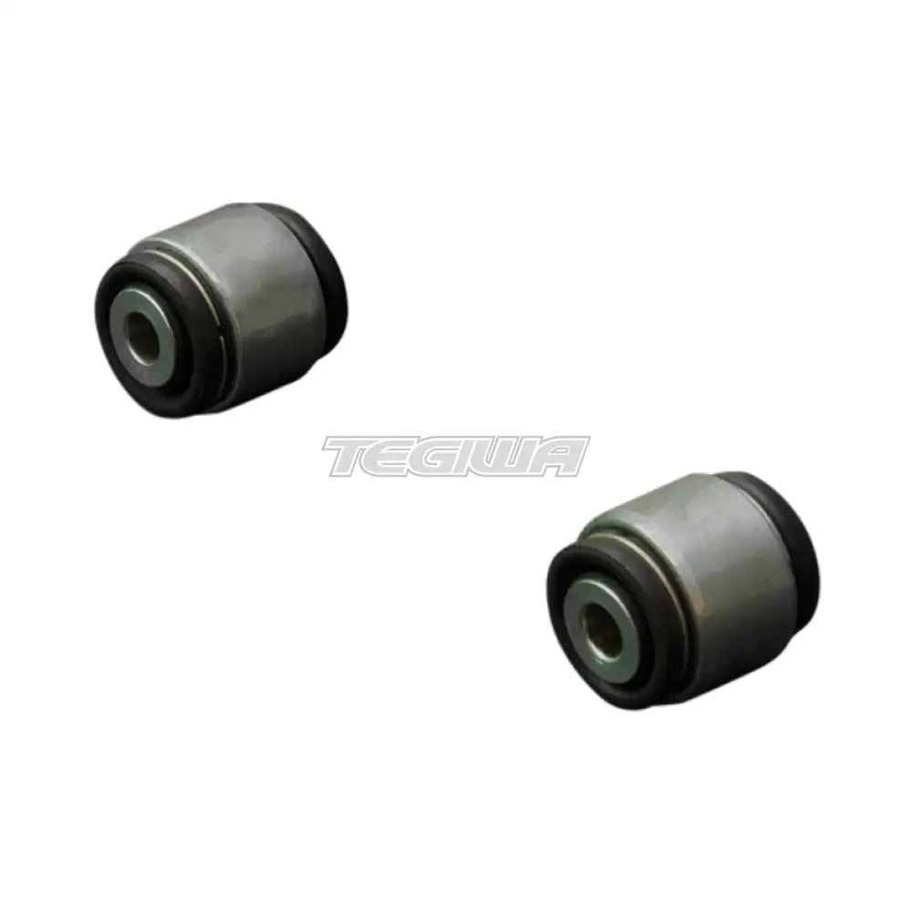 Hardrace Spherical Bearings Rear Shock Absorber Knuckle Bushes 2Pc Set Honda Accord 90-97