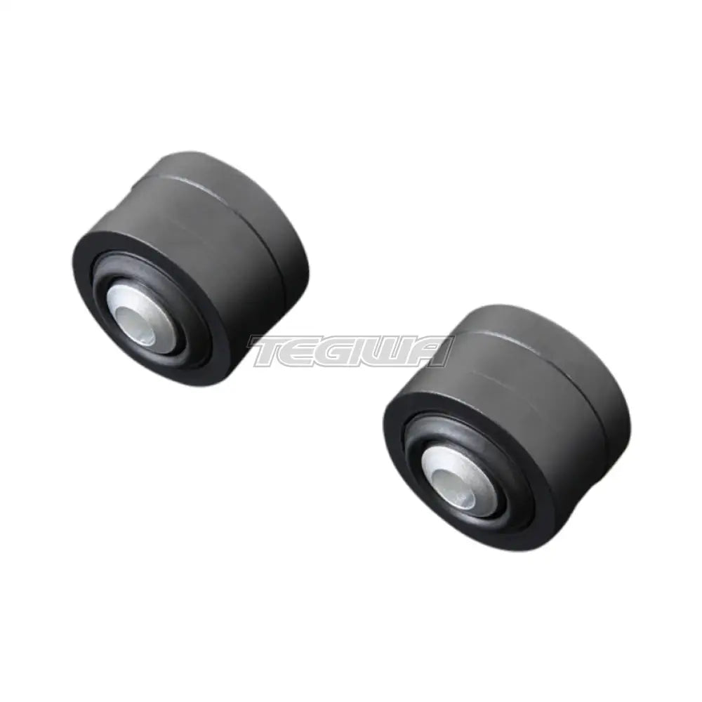 Hardrace Spherical Bearings Rear Trailing Arm Bushes 2Pc Set Mini R56-R59 06-15