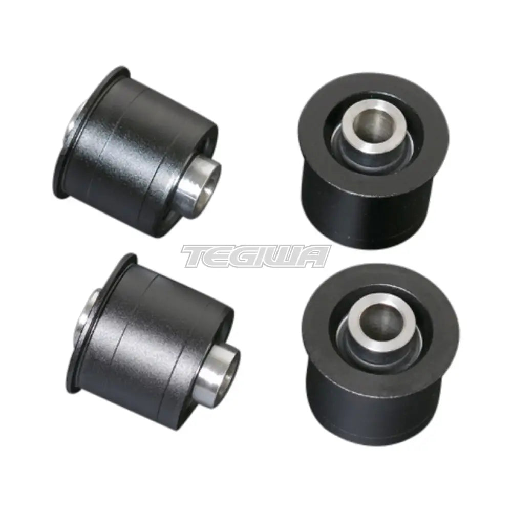 Hardrace Spherical Bearings Rear Upper Arm Bushes 4Pc Set Toyota Soarer SC300 SC400 Z30 Supra JZA80 Aristo S160 Crown S170