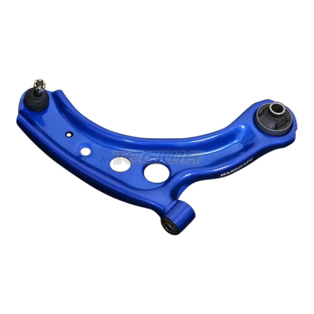 Hardrace Street Series Front Lower Control Arm 2Pc Set Toyota Yaris 13+
