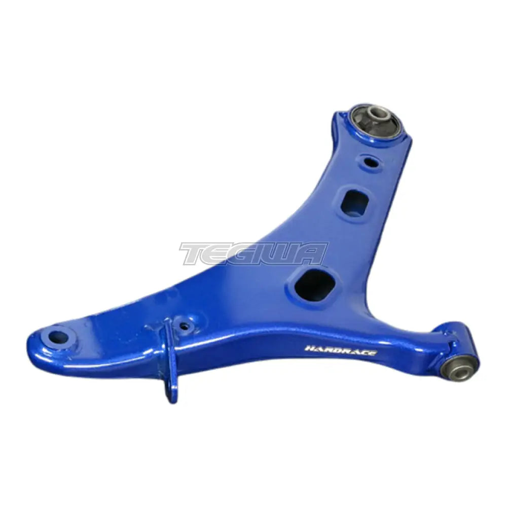 Hardrace Subaru Forester 13-18 Front Lower Control Arm Street Version Hardened Rubber 2Pcs