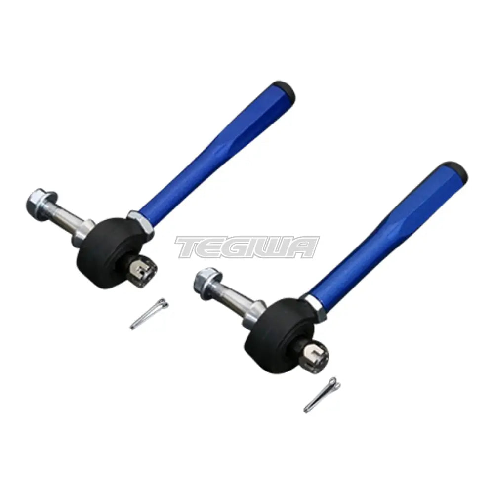 Hardrace Tie Rod End 2Pc Set Nissan 370Z Z34 09+