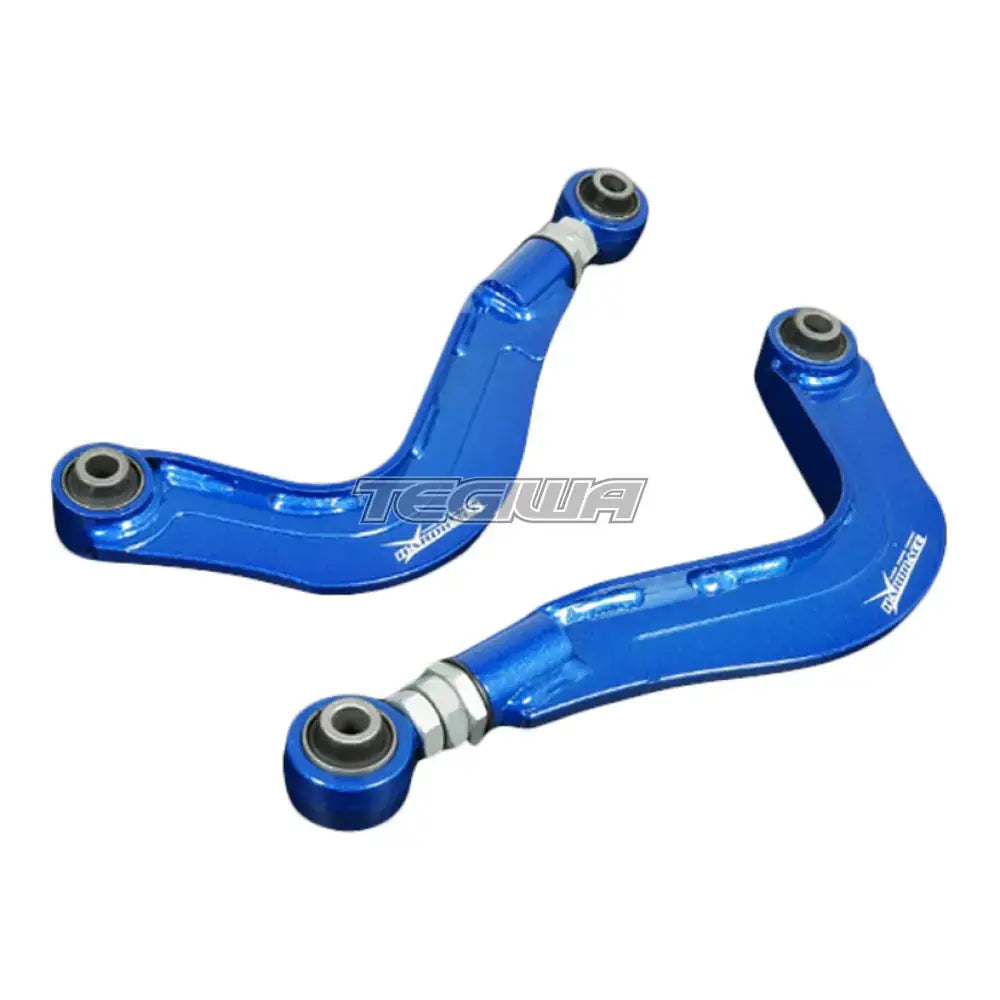 Hardrace Rear Camber Kit Hardened Eubber 2Pcs Toyota Alphard 15+ Vellfire 15+ V2