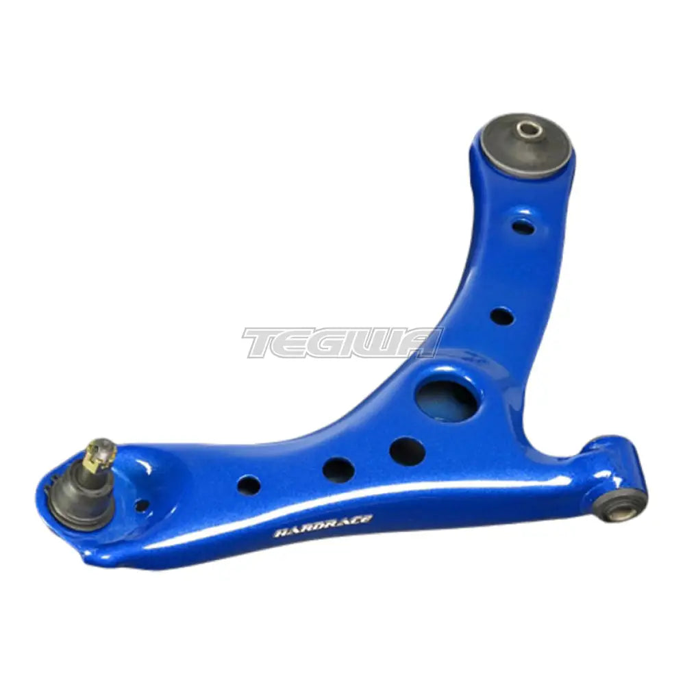 Hardrace Toyota Noah Voxy 07-14 14+ Front Lower Control Arm Hardened Rubber 2Pcs