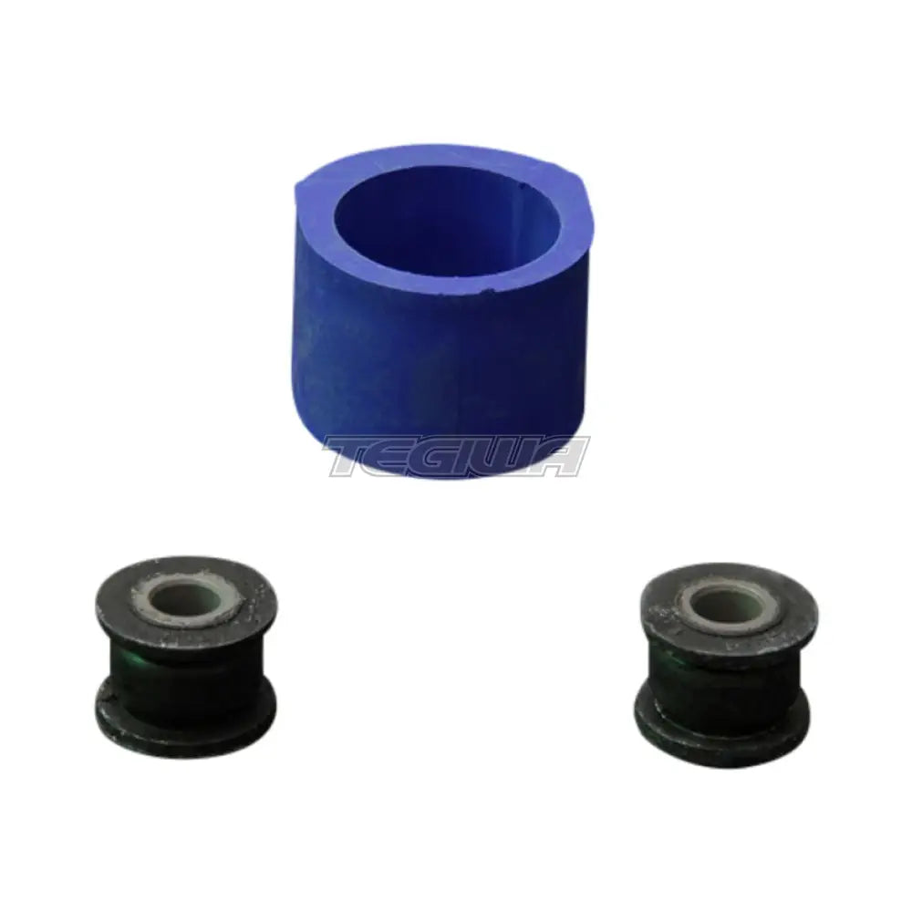 Hardrace TPV Steering Bush 2Pc Set Mitsubishi Lancer Virage 01-05