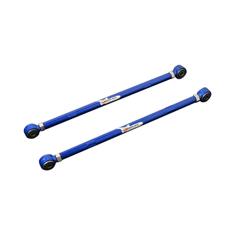 Hardrace Rear Front Arms With Hardened Rubber Bushes 2Pc Set Alfa 156 97-07