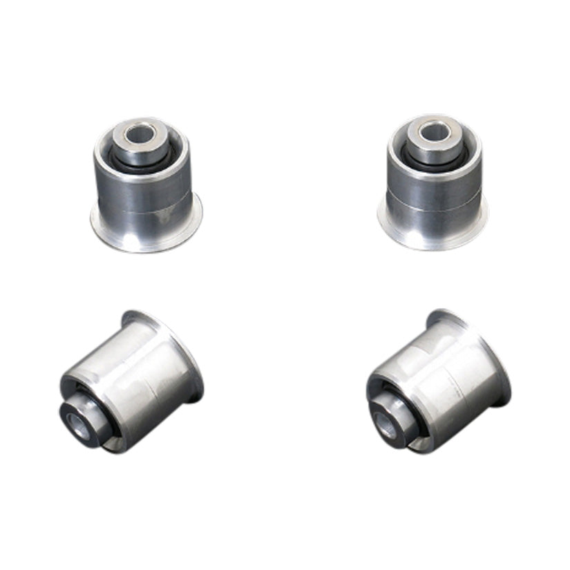 Hardrace Spherical Bearings Front Upper Arm Bushes 4Pc Set Mazda RX7 FD 92-02