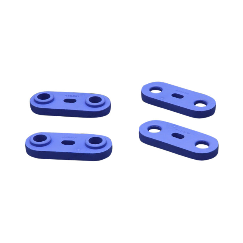 Hardrace Transmission Crossmember Bushes 1Pc Set Subaru Impreza GC GD Legacy 92-07