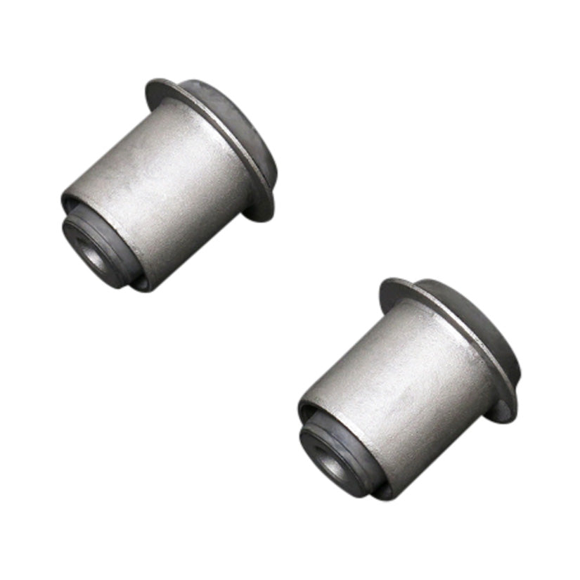 Hardrace Hardened Rubber Front Lower Arm Body Side Bushes 2Pc Set Honda Civic EP3 Integra DC5 01-05