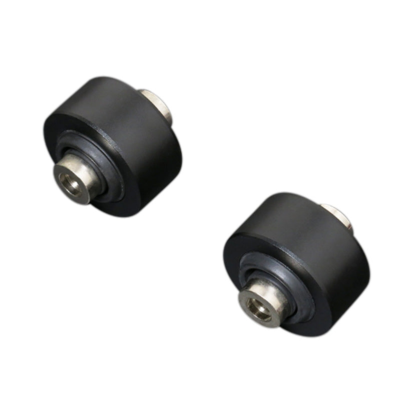 Hardrace Spherical Bearings Front Lower Arm Compliance Bushes 2Pc Set Honda Civic EP3 Integra DC5 01-05