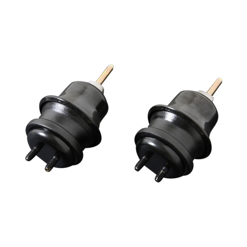 Hardrace Street Series Hardened Engine Mount 2Pc Set Subaru Legacy BM BR