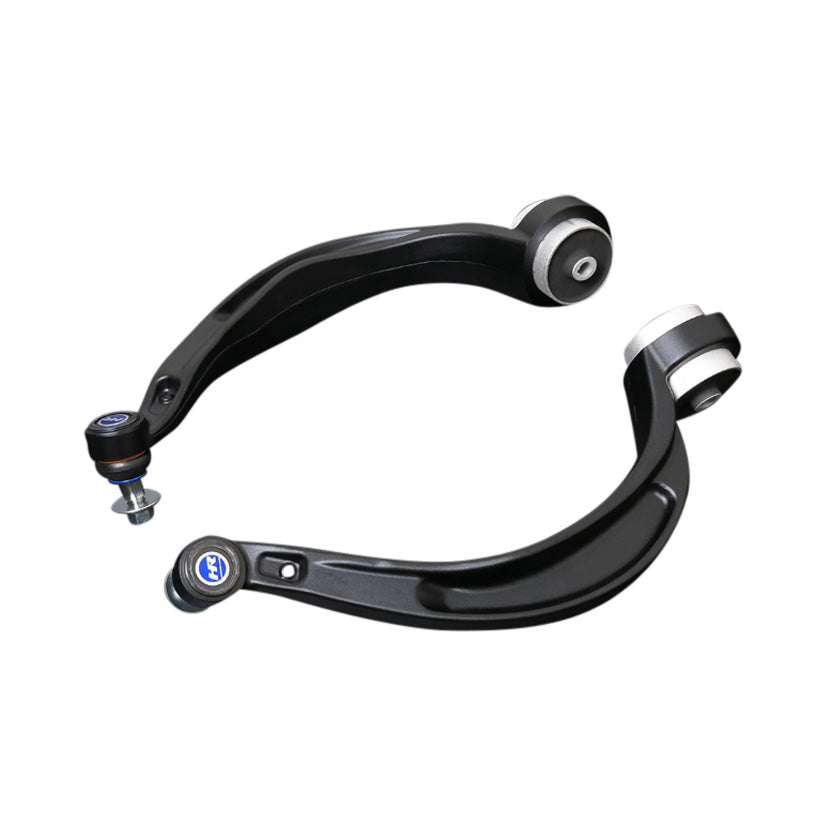 Hardrace Front Lower Arm Rear With Hardened Rubber Bushes 2Pc Set Audi A4 B8 8K 08+