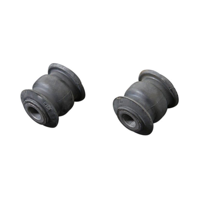 Hardrace Hardened Rubber Front Lower Arm Small Bushes 2Pc Set Honda Fit GE GK 14+