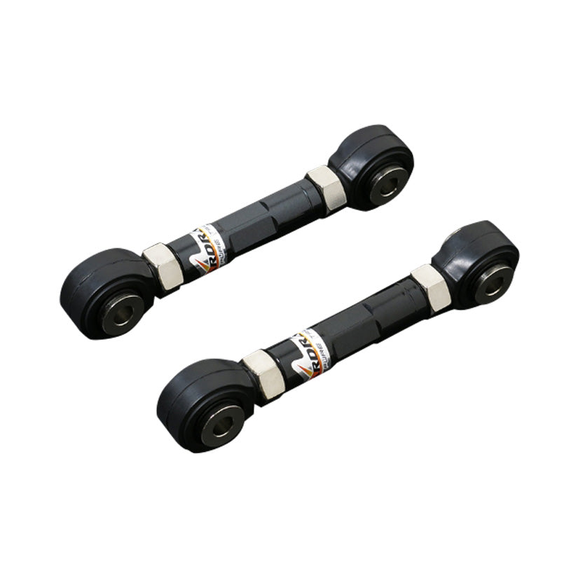 Hardrace Front Reinforced Adjustable Drop Link 2Pc Set Audi A4 8K S4 A5 8T S5 Q5 8R 08+