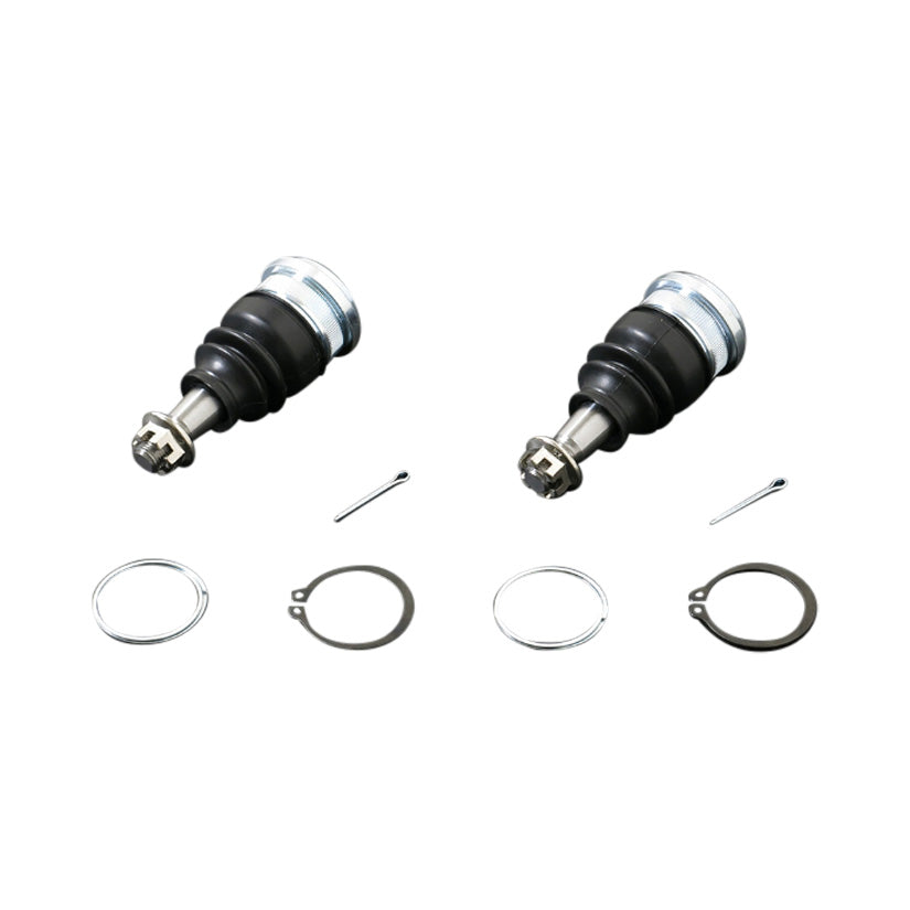Hardrace RC Ball Joints 2Pc Set Toyota Yaris Vitz XP10 MRS ZZW30