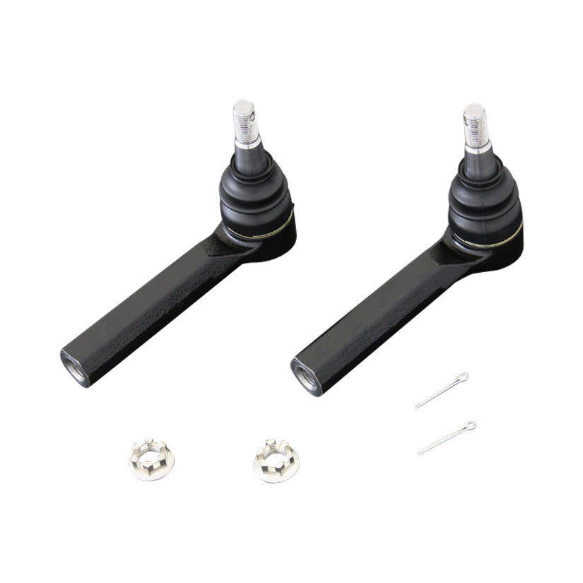 Hardrace RC Tie Rod Ends 2Pc Set Nissan 350Z Z33