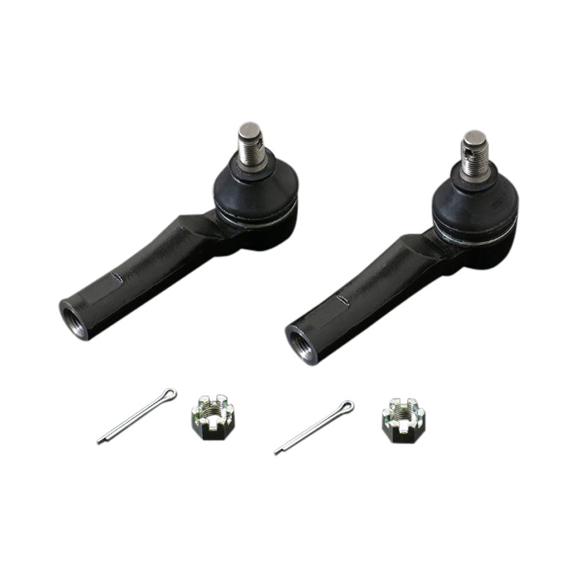 Hardrace OE Style Tie Rod Ends 2Pc Set Toyota Mark II JZX90 JZX100
